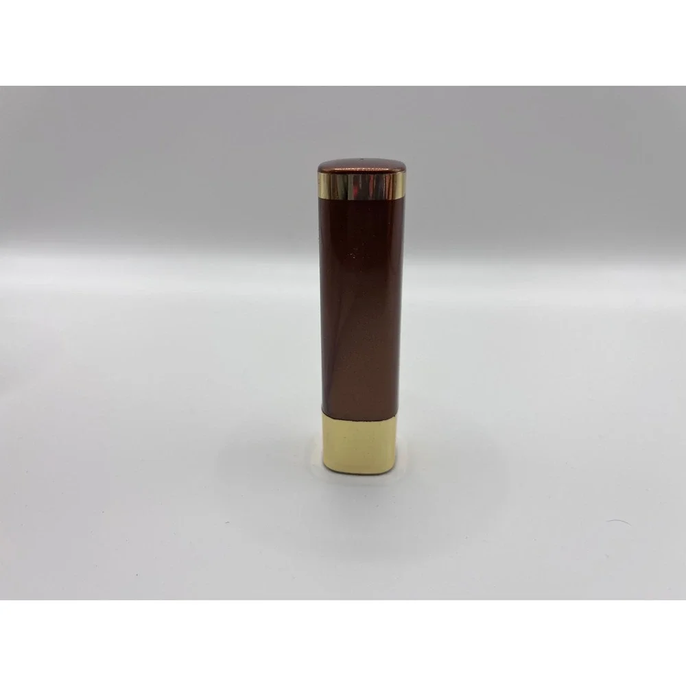 Fashion Fair Lipstick Berry Cool Grenadine 8148A‎ Brown Gold Tube 0.14oz 4g USA